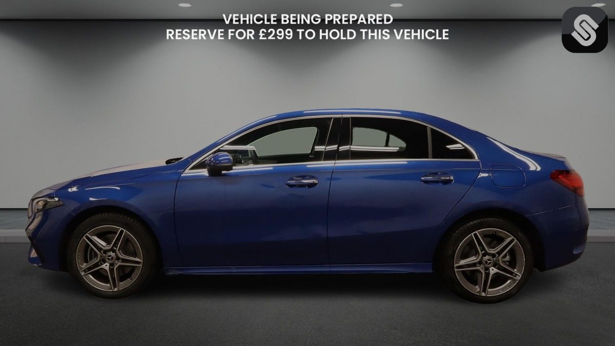 Mercedes-Benz A Class Image 12