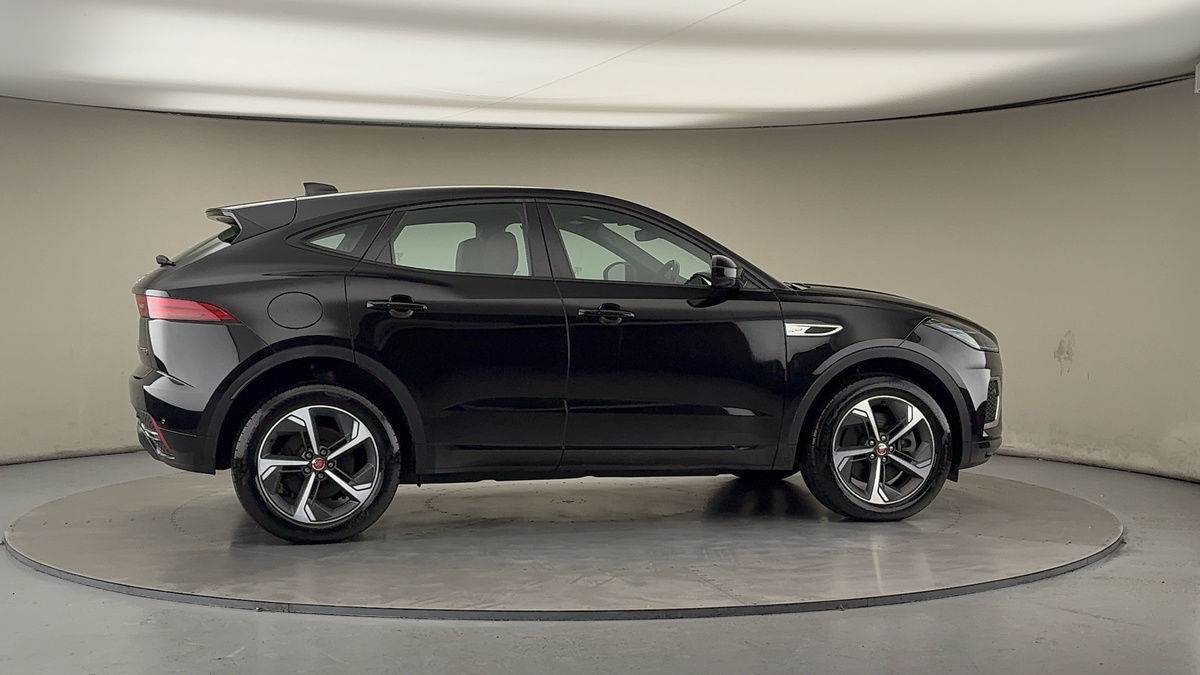 More views of Jaguar E-PACE