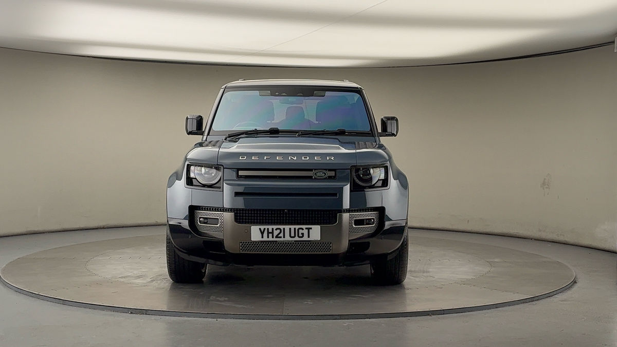 Land Rover Defender 90 Image 3