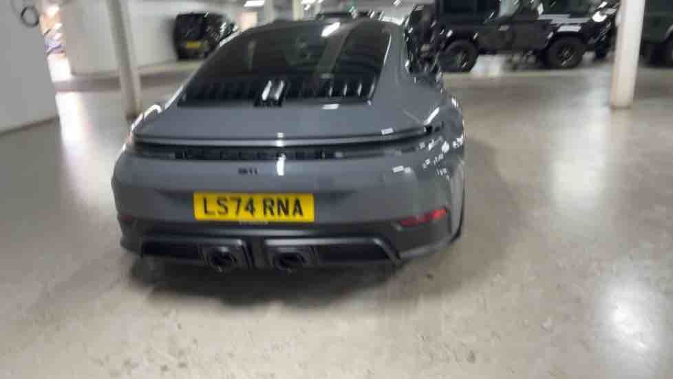 More views of Porsche 911
