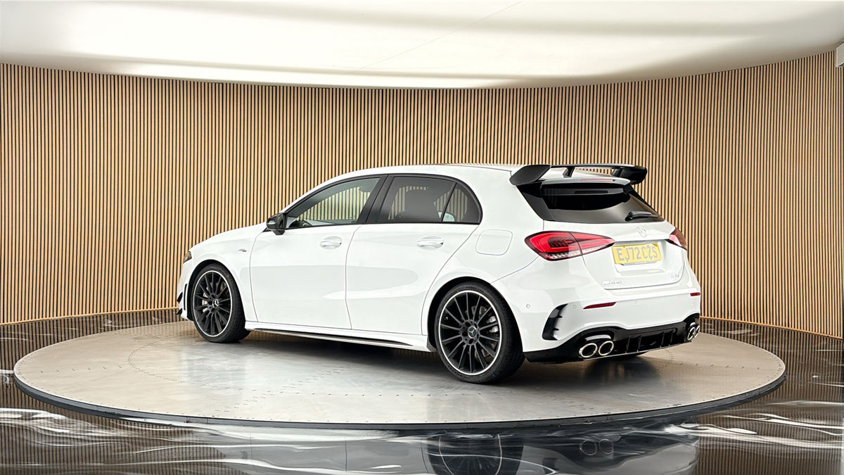 More views of Mercedes-Benz A Class