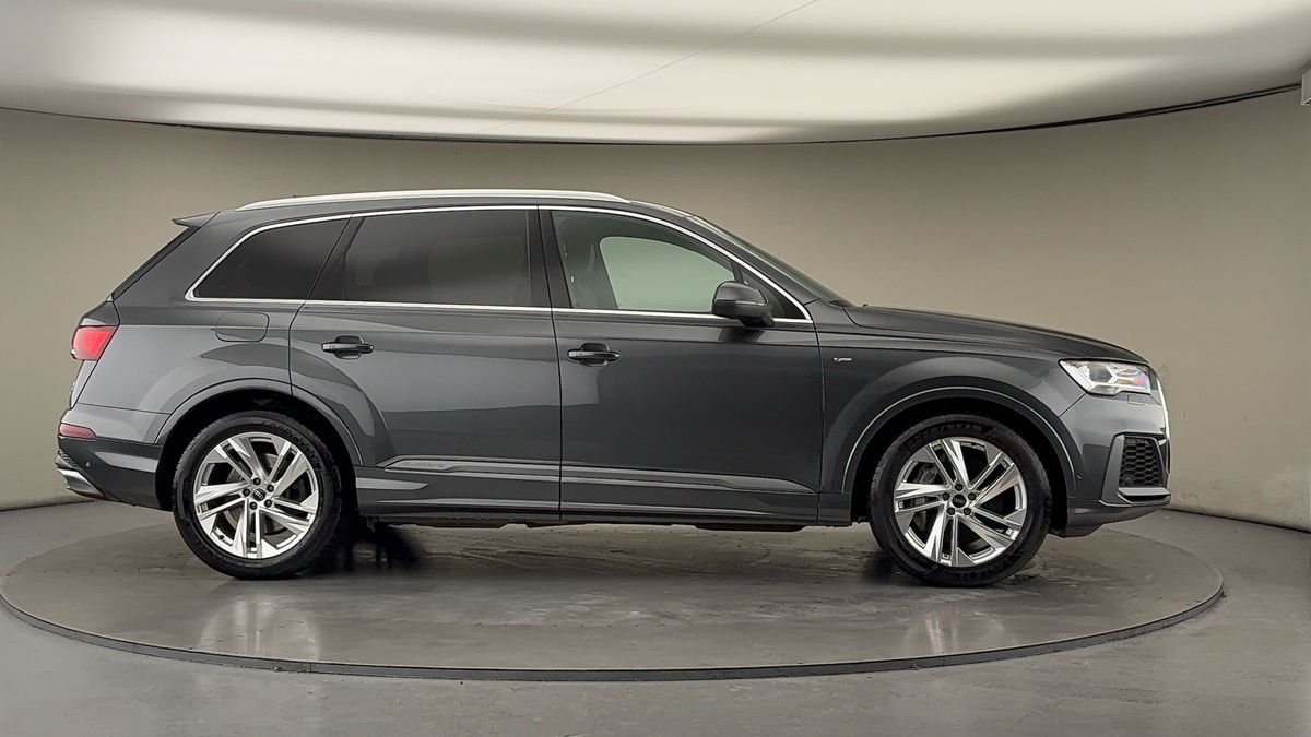 More views of Audi Q7