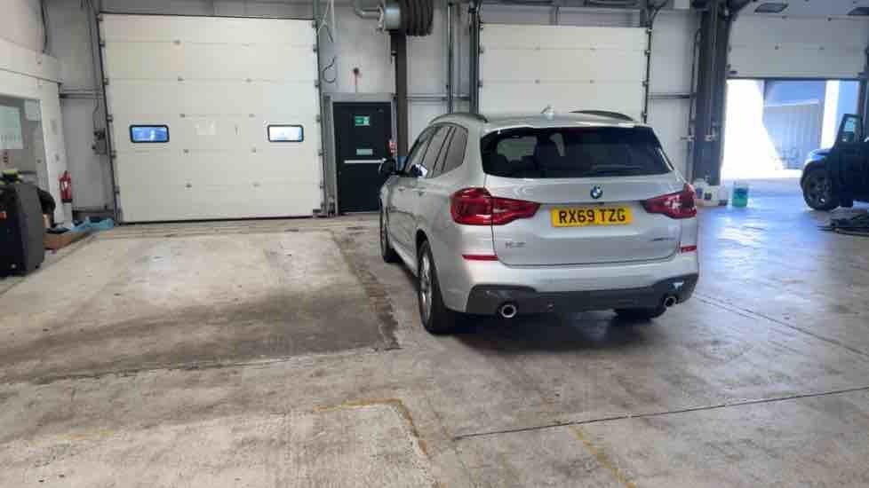 More views of BMW X3