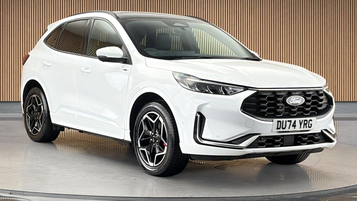 2024 Ford Kuga