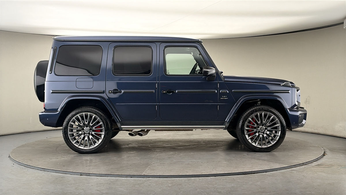 Mercedes-Benz G Class Image 16