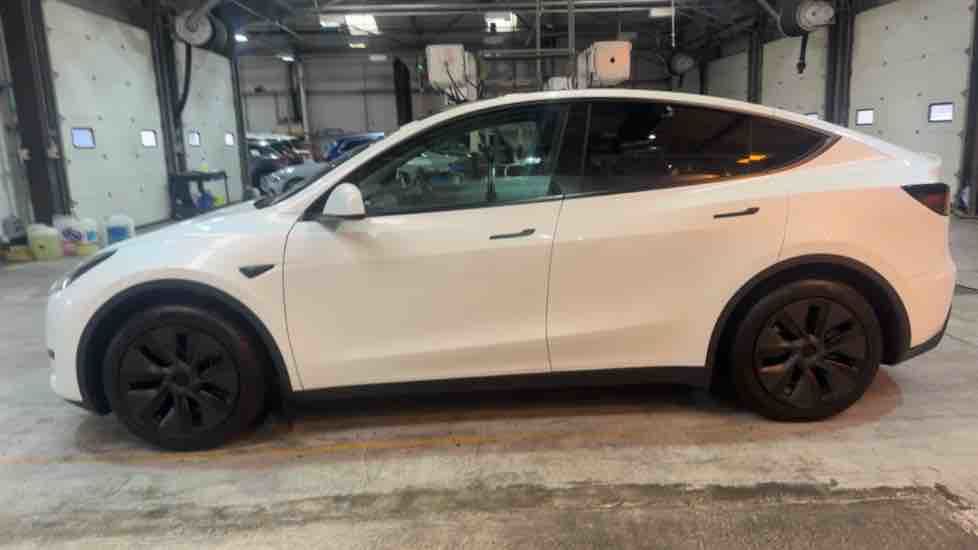 More views of Tesla Model Y