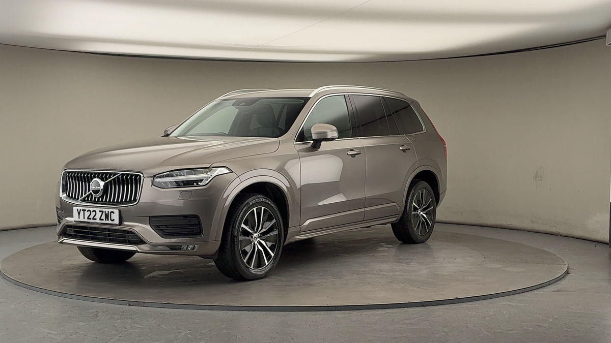 More views of Volvo XC90