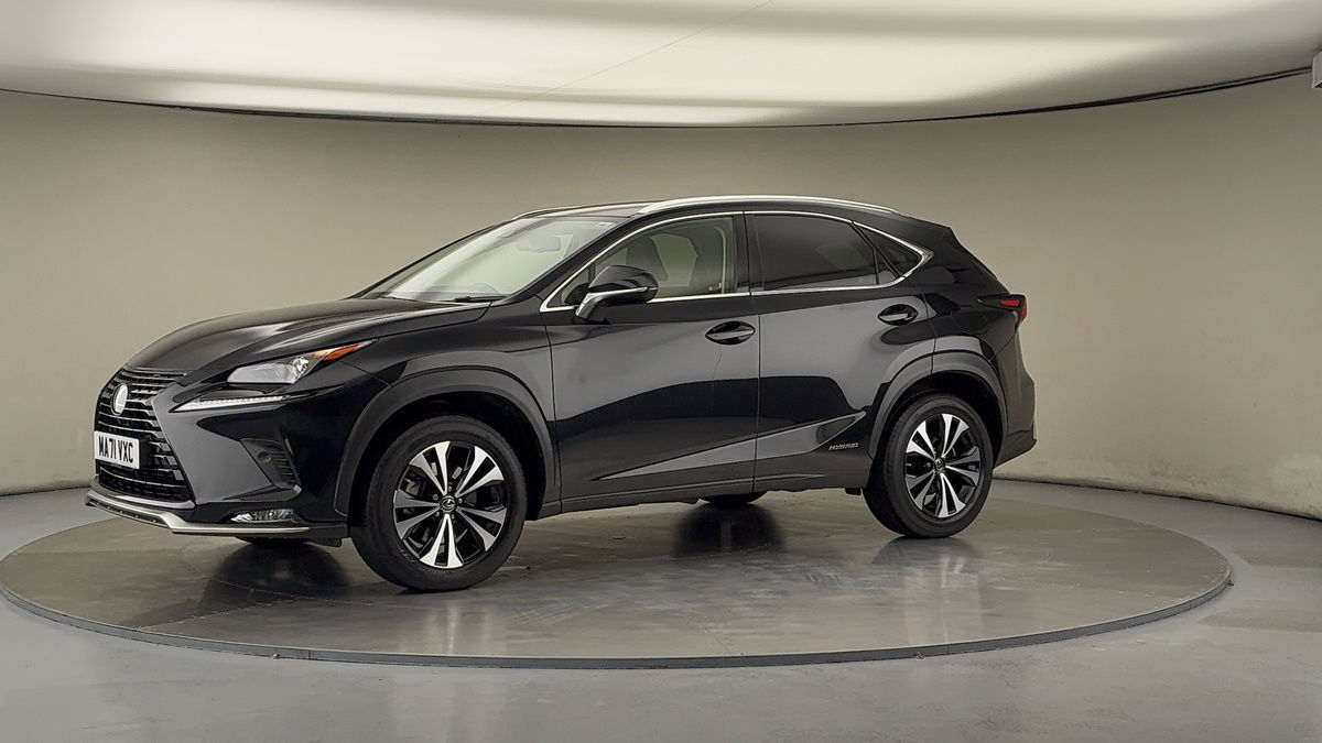 More views of Lexus NX