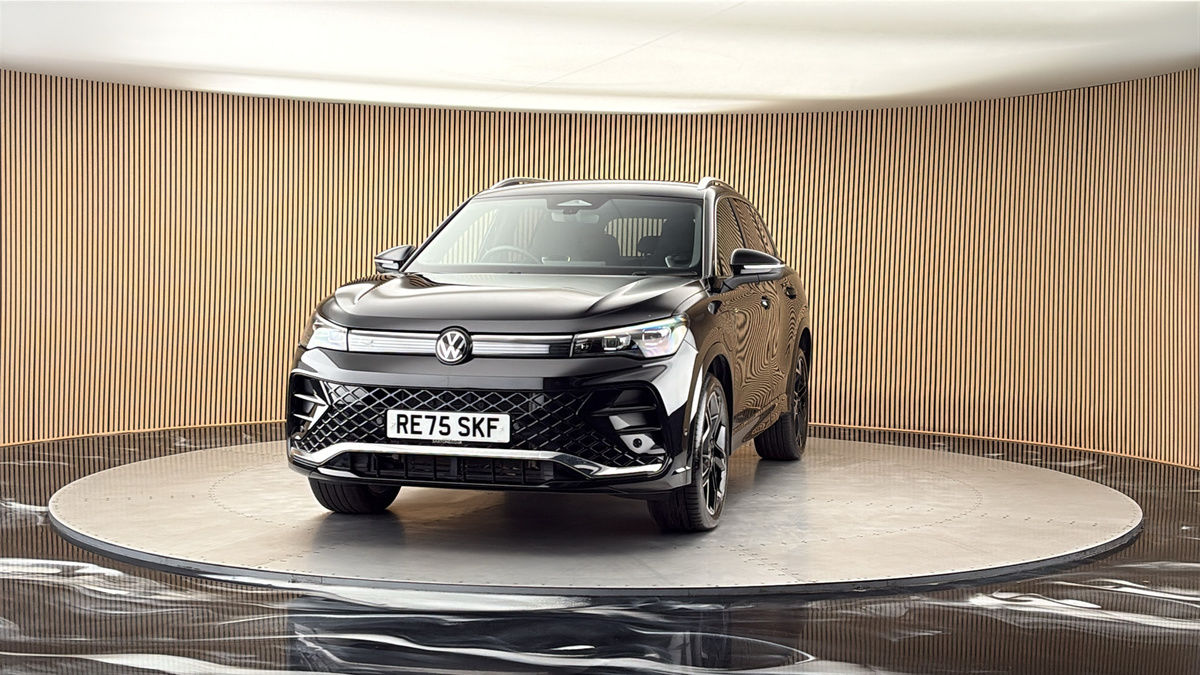 More views of Volkswagen Tiguan