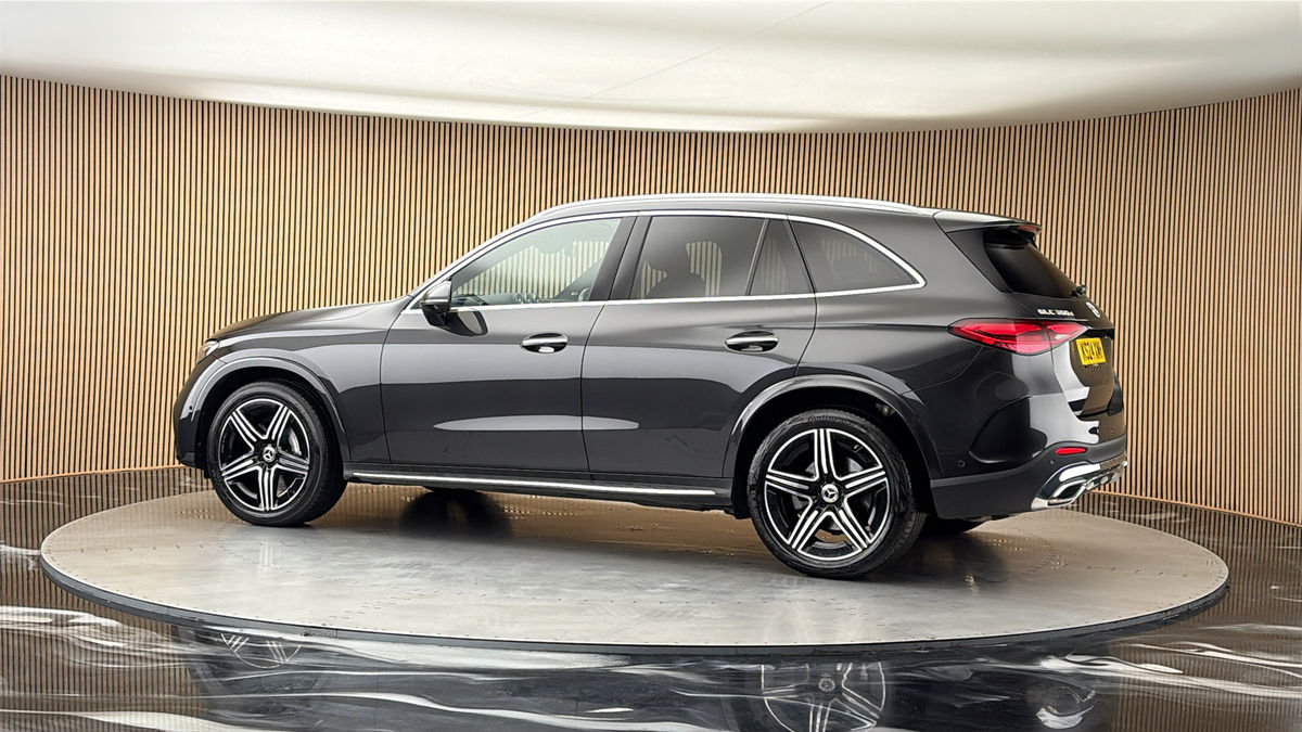 More views of Mercedes-Benz GLC