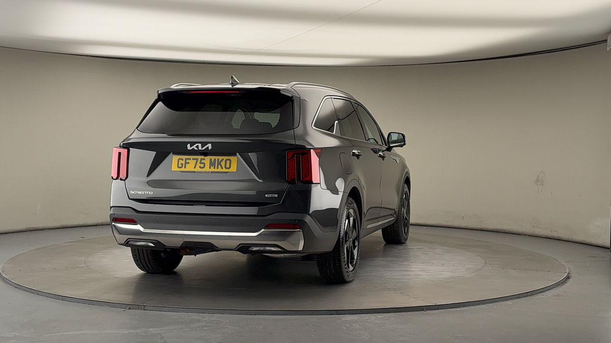 More views of Kia Sorento