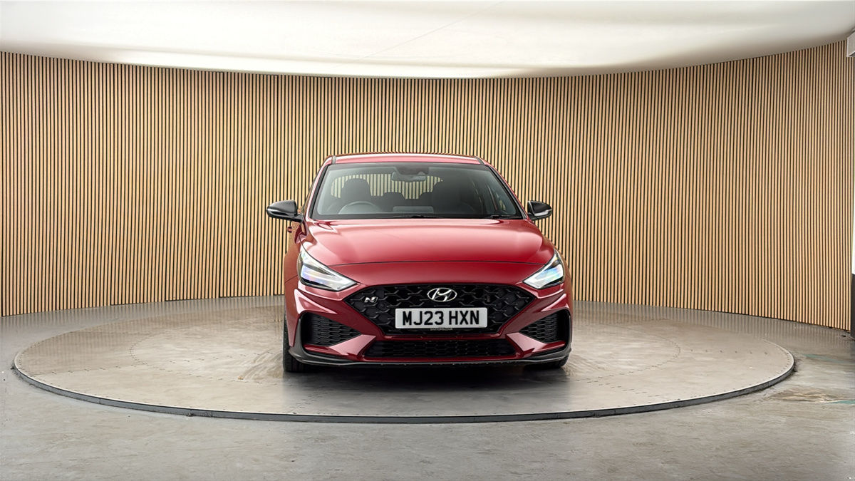 More views of Hyundai i30