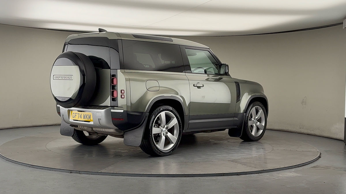 Land Rover Defender 90 Image 21