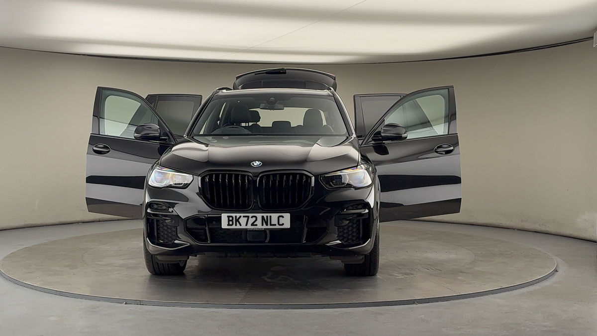 More views of BMW X5