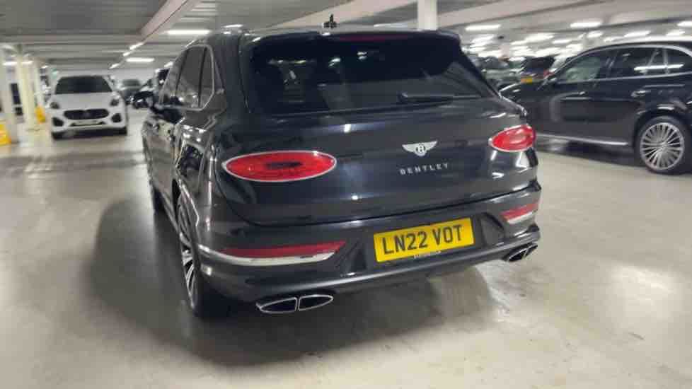 More views of Bentley Bentayga