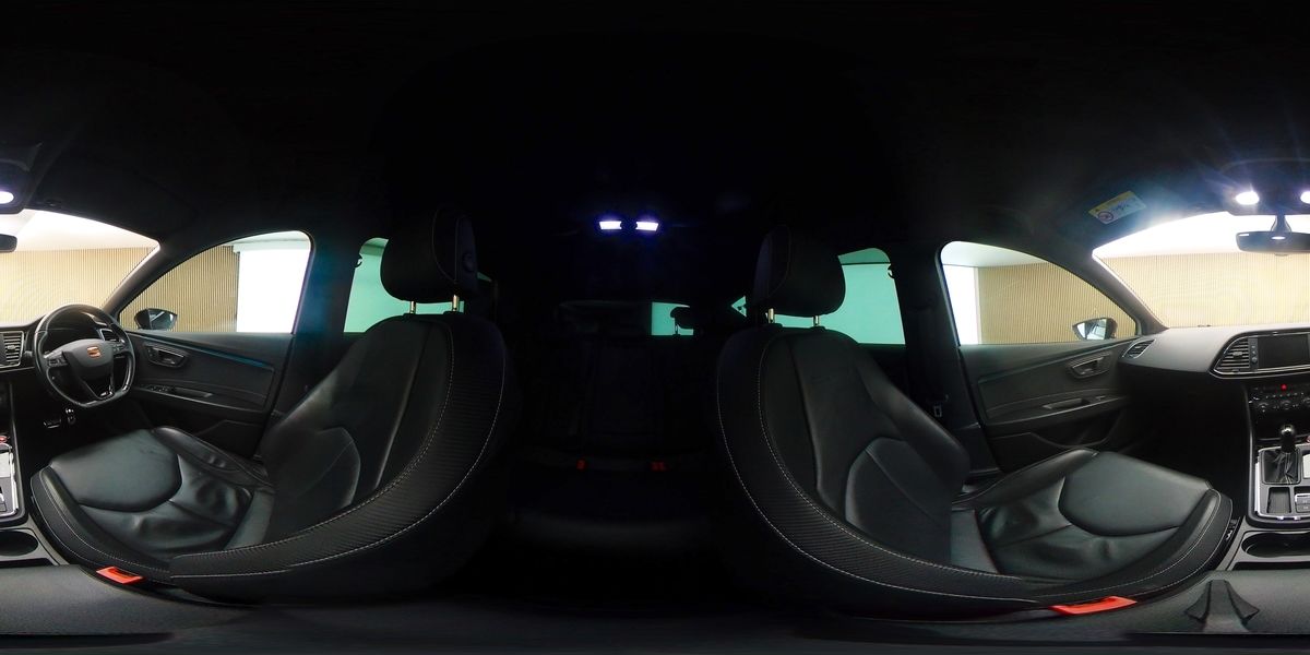 More views of SEAT Leon
