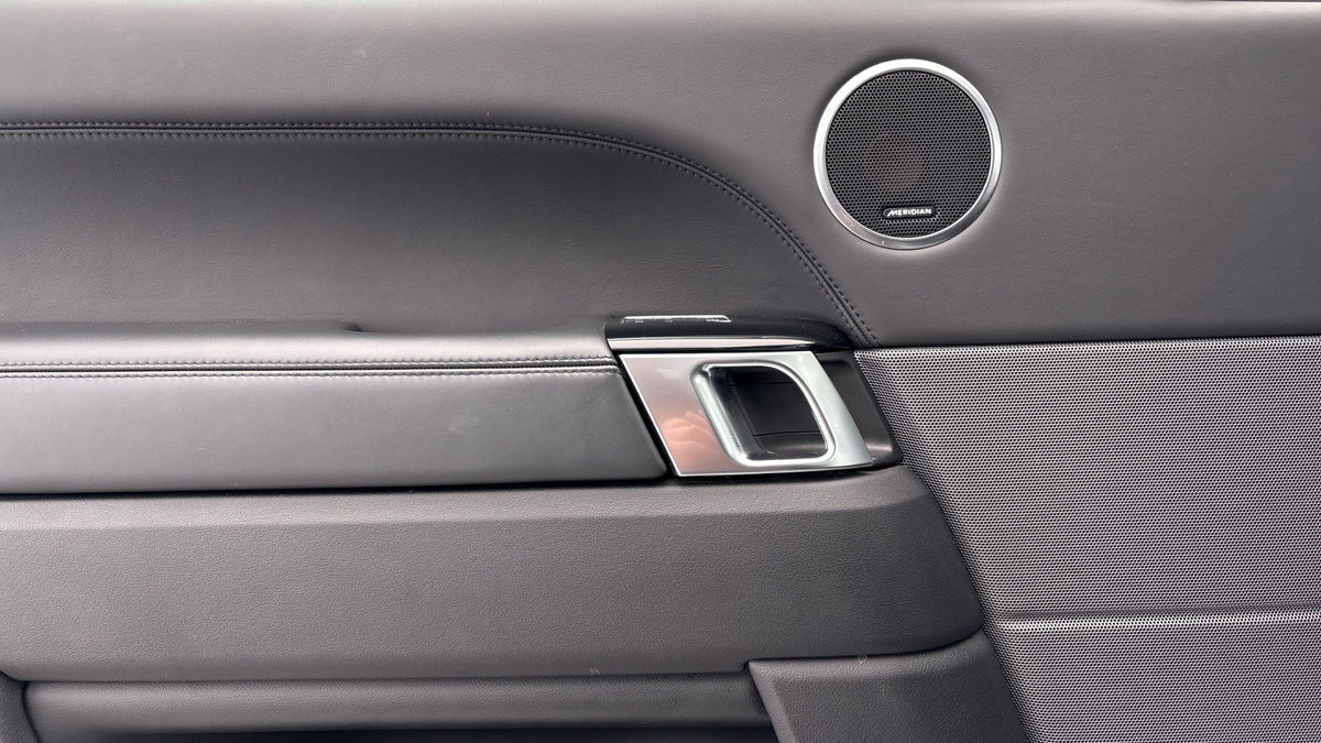 Land Rover Range Rover Sport Image 19