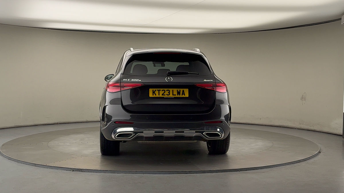 More views of Mercedes-Benz GLC