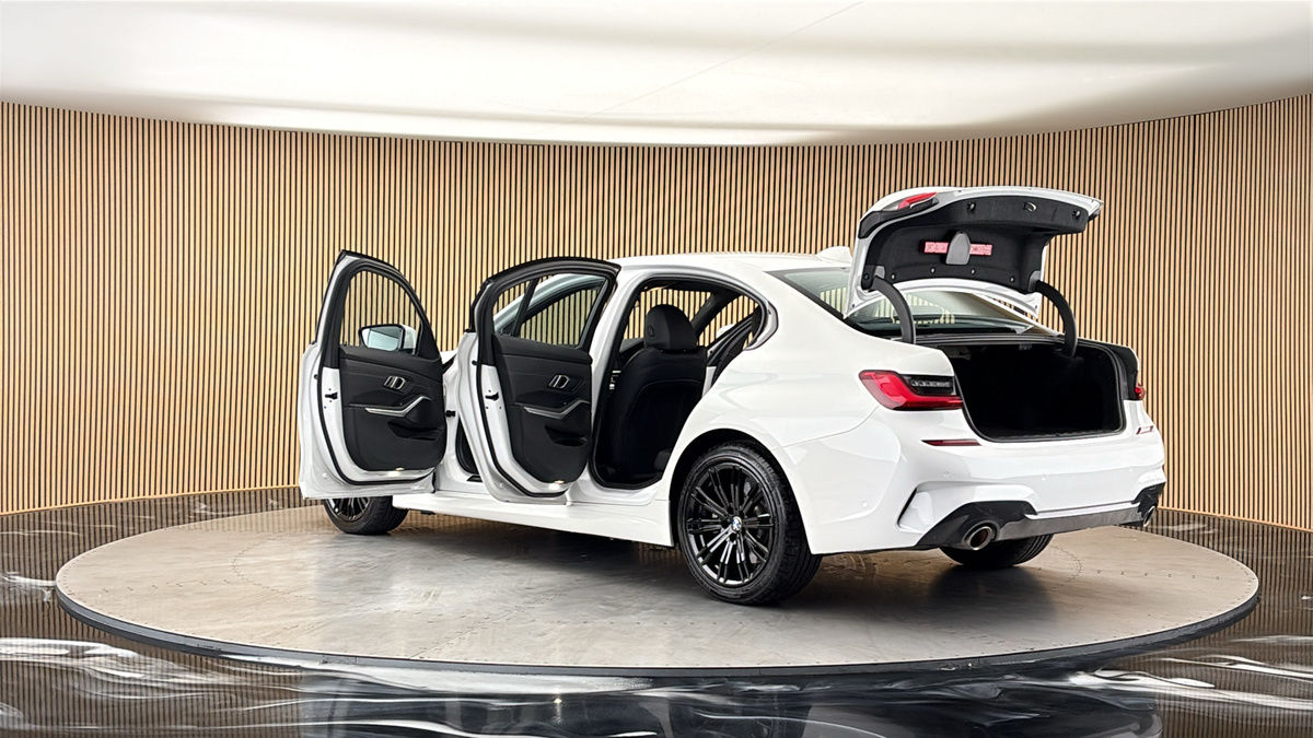 More views of BMW 3 Series