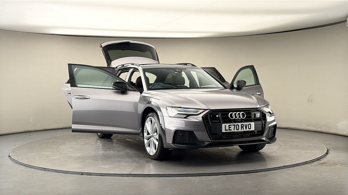 More views of Audi A6 Allroad
