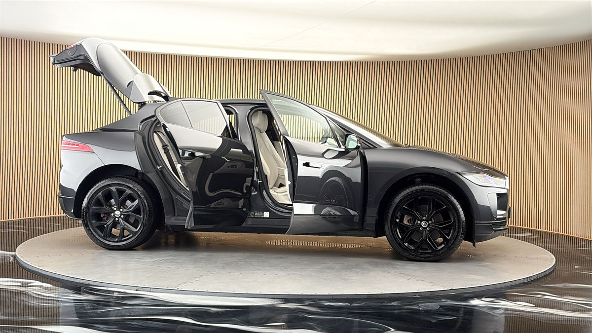 More views of Jaguar I-PACE