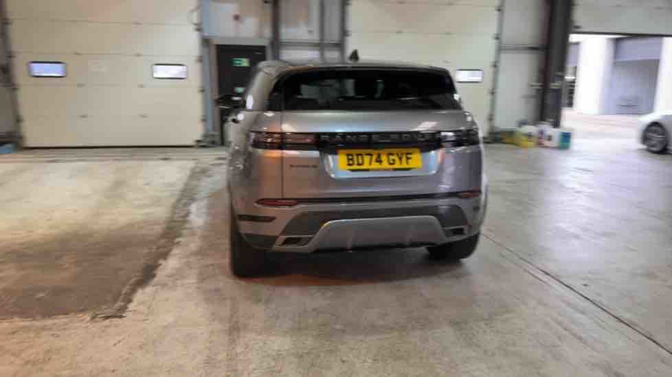 More views of Land Rover Range Rover Evoque