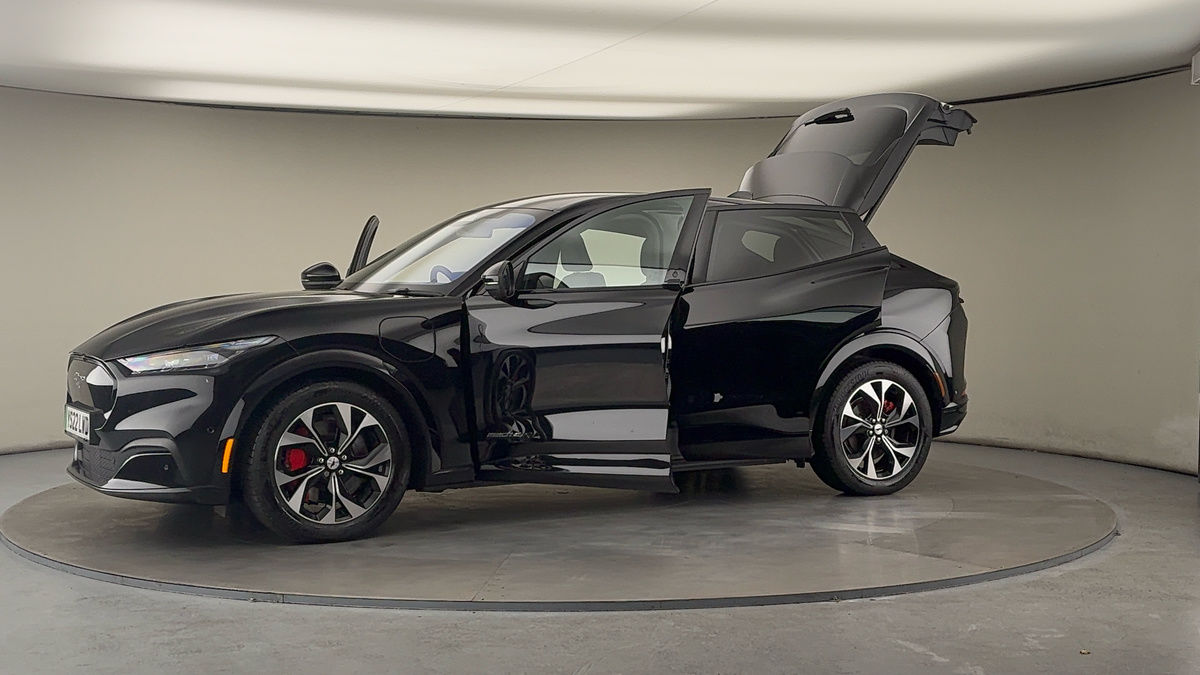 More views of Ford Mustang Mach-E