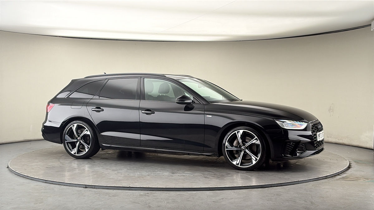 More views of Audi A4 Avant