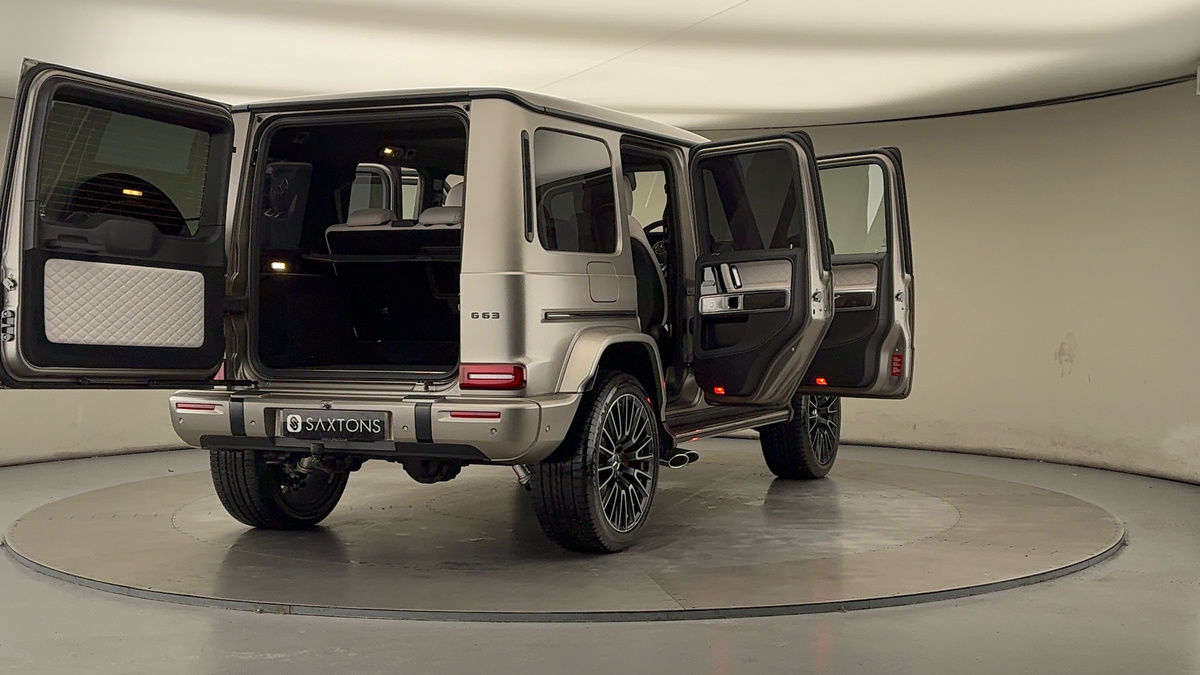 More views of Mercedes-Benz G Class