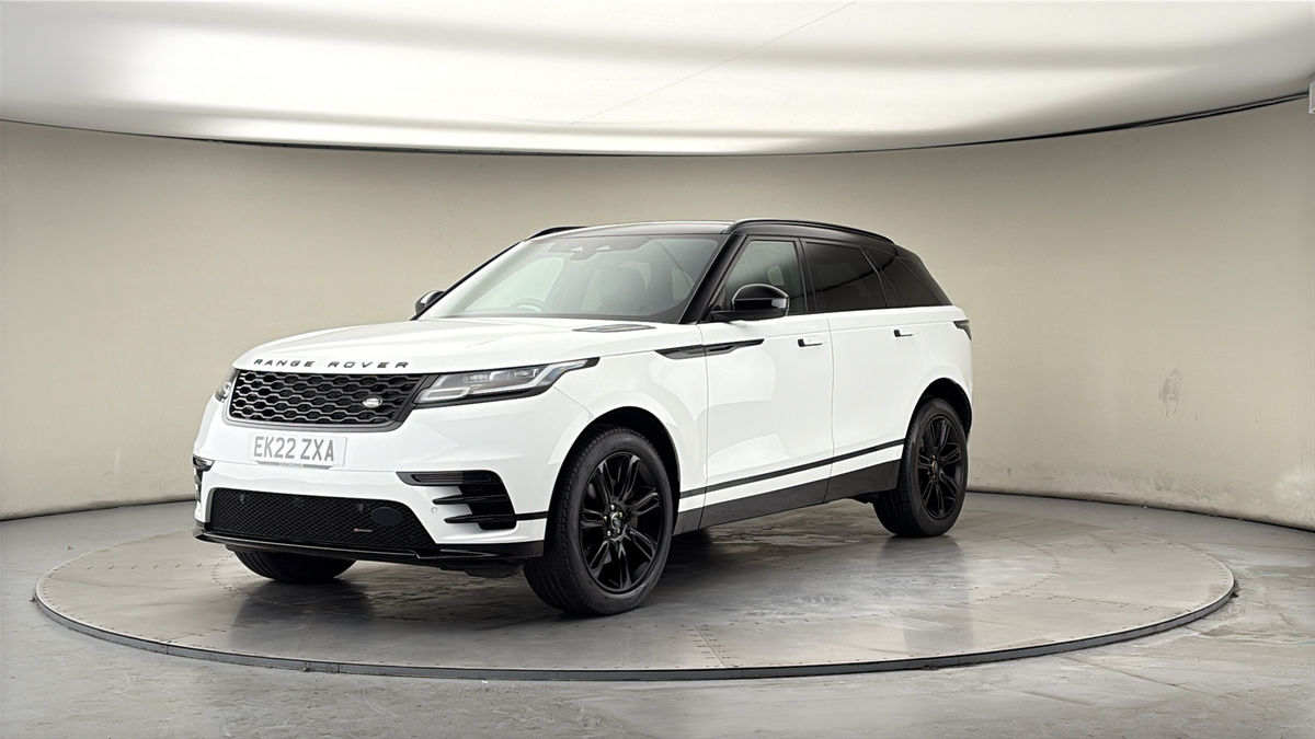 More views of Land Rover Range Rover Velar