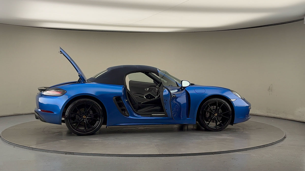 More views of Porsche 718 Boxster