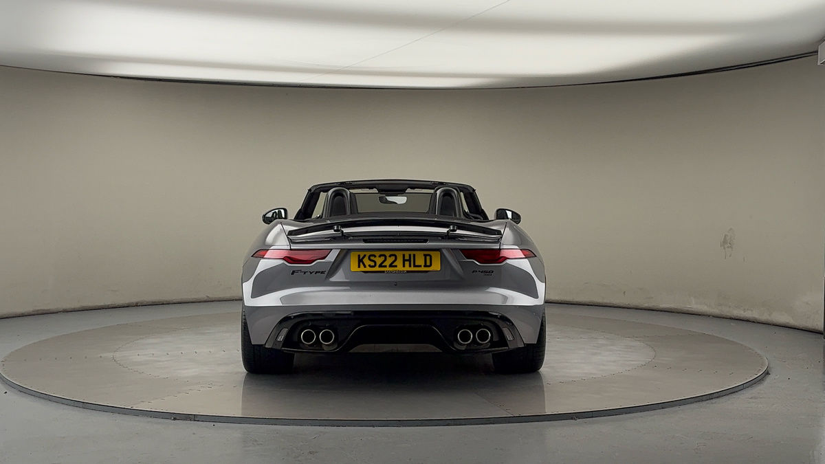 Jaguar F-Type Image 4