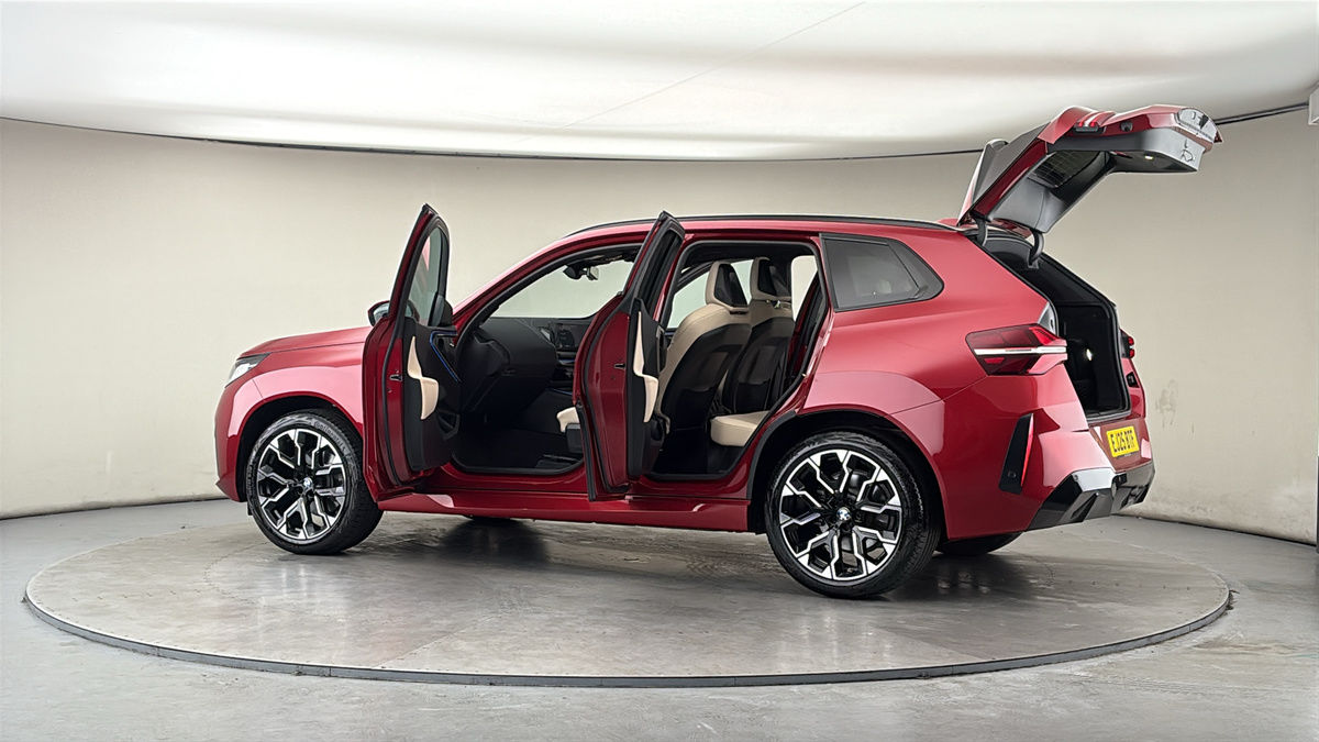 More views of BMW X3