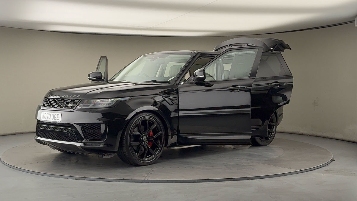 Land Rover Range Rover Sport Image 22