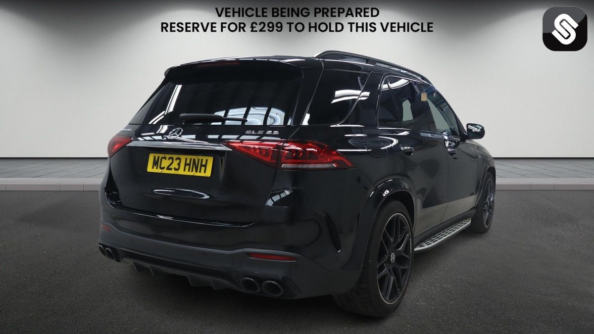Mercedes-Benz GLE Image 4