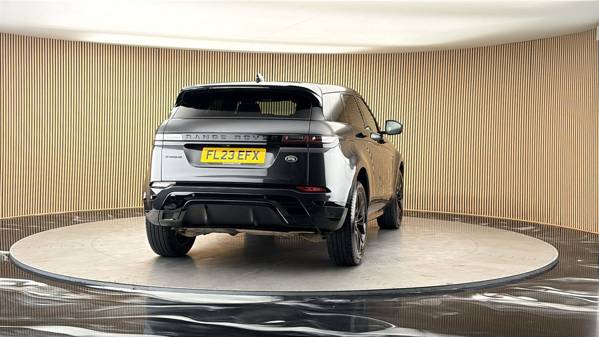 More views of Land Rover Range Rover Evoque