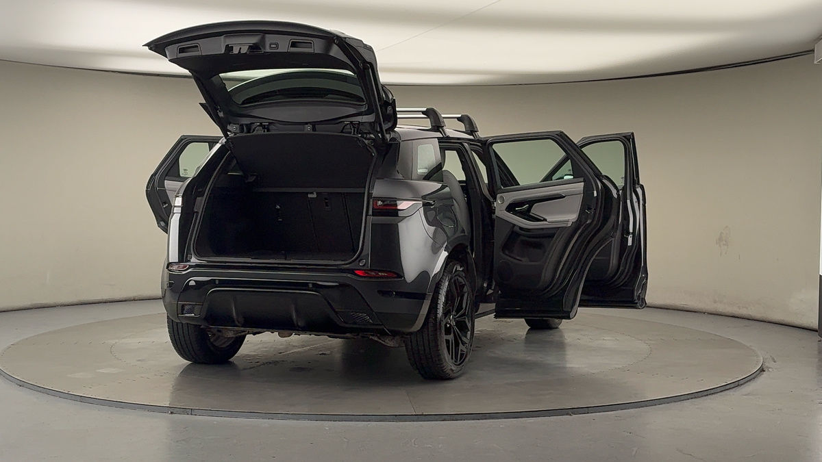 More views of Land Rover Range Rover Evoque