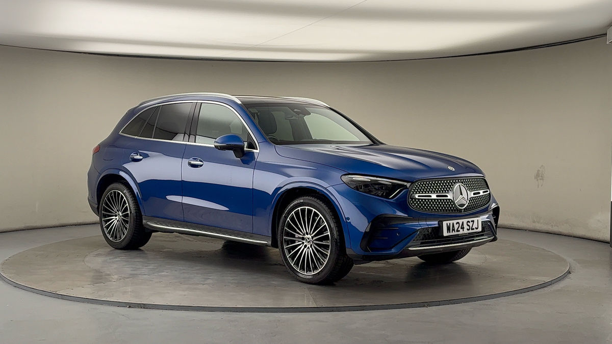 More views of Mercedes-Benz GLC