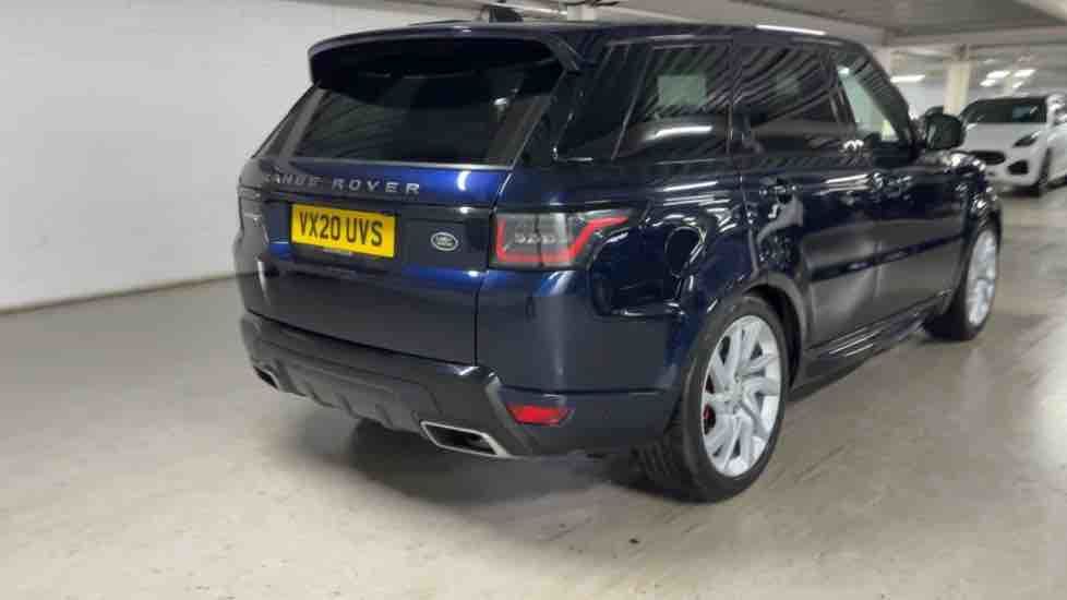 More views of Land Rover Range Rover Sport