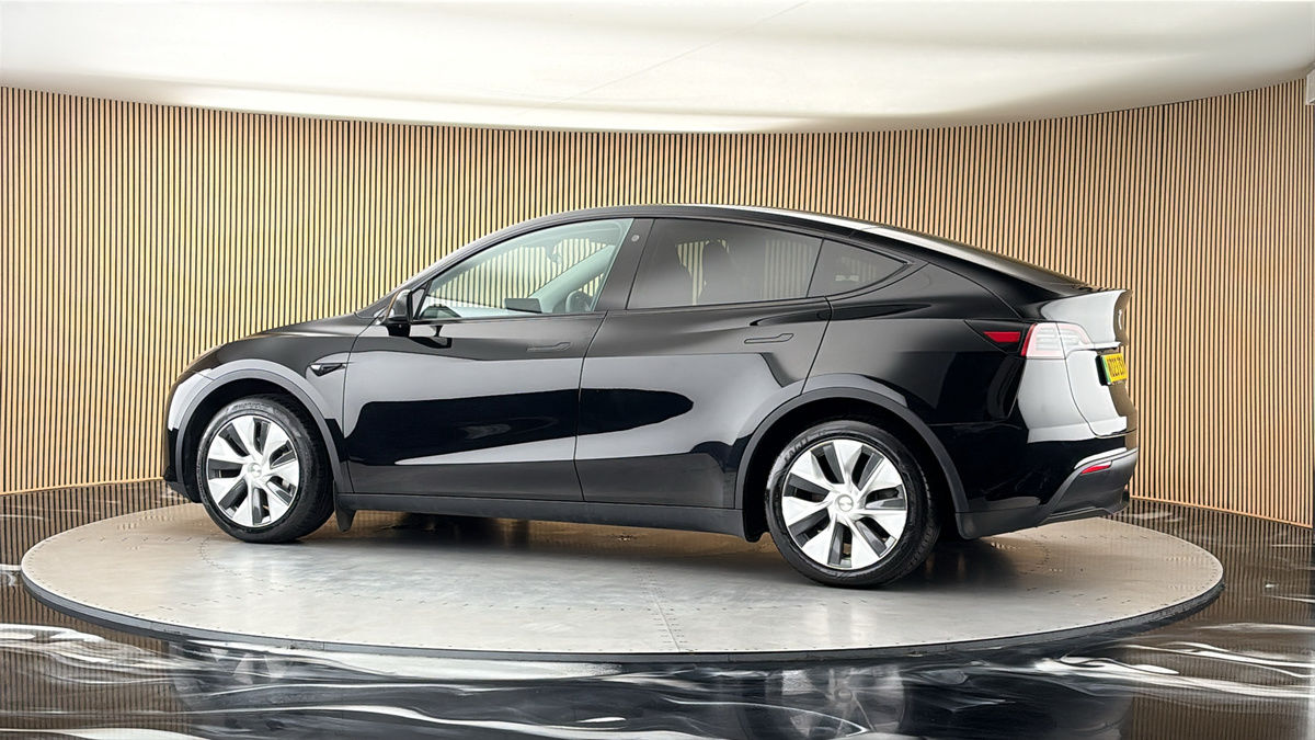 More views of Tesla Model Y