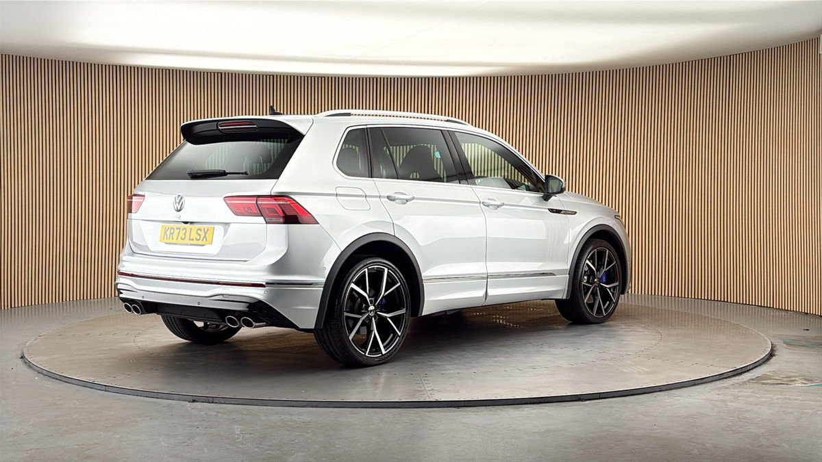 Volkswagen Tiguan Image 21