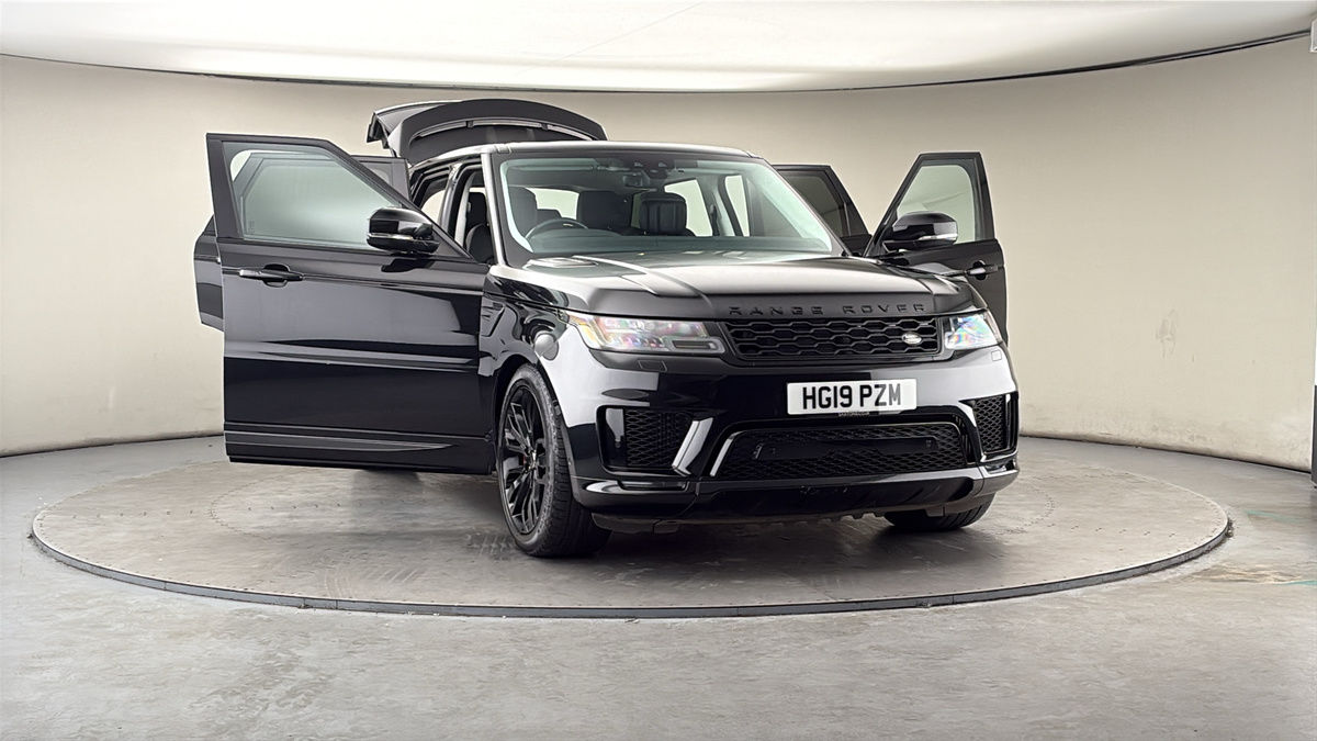 More views of Land Rover Range Rover Sport