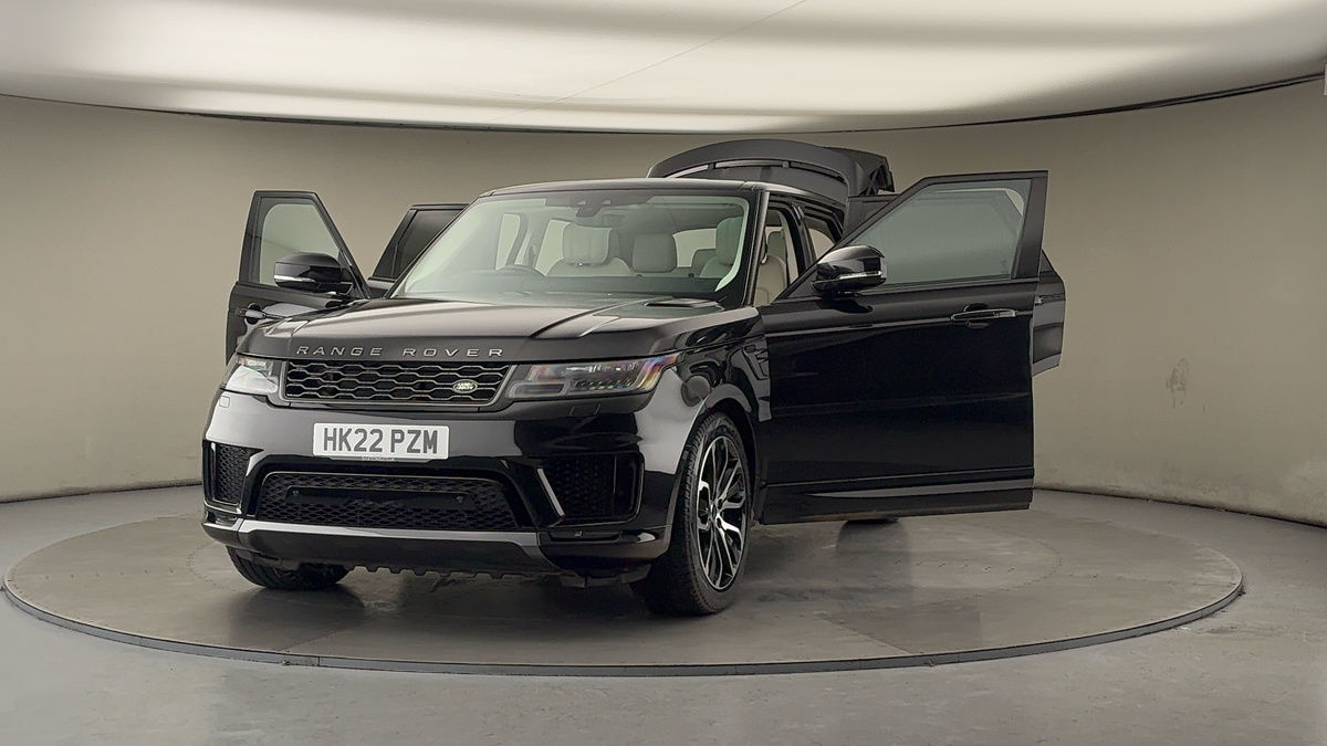 More views of Land Rover Range Rover Sport