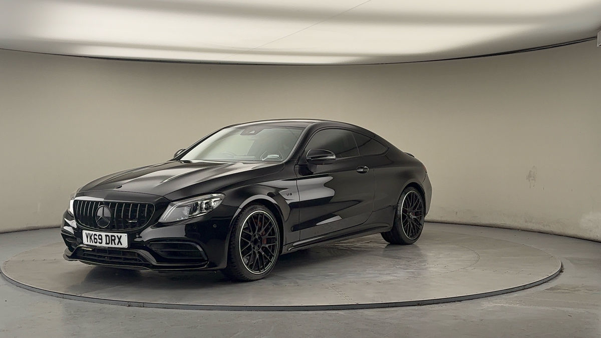 More views of Mercedes-Benz C Class