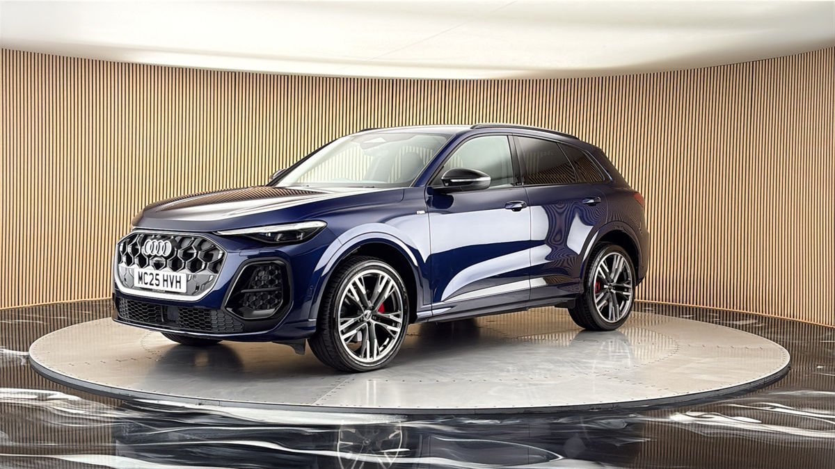 Audi Q5 Image 20
