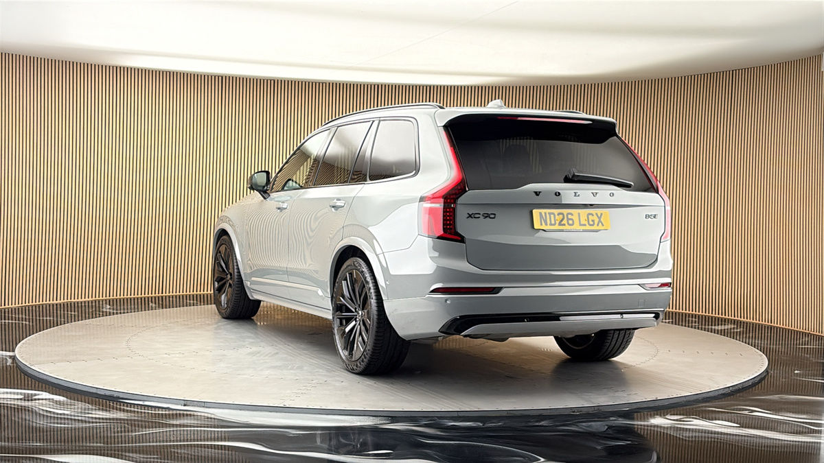 More views of Volvo XC90