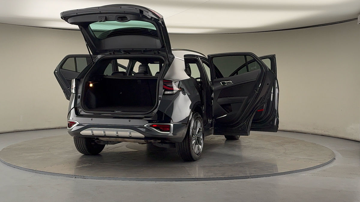 More views of Kia Sportage