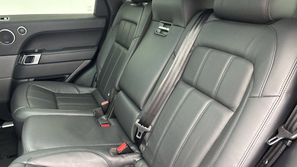 Land Rover Range Rover Sport Image 8