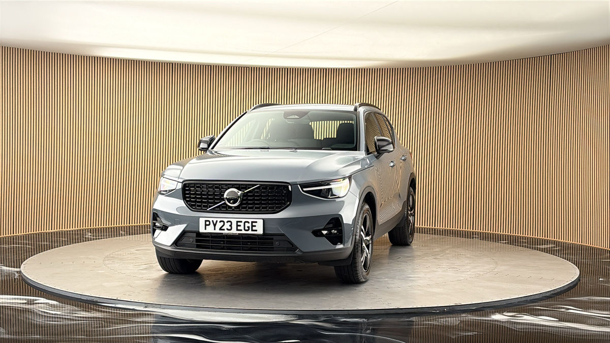 More views of Volvo XC40