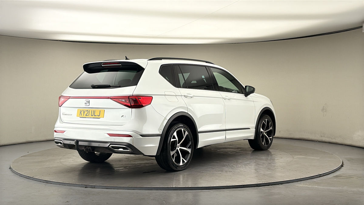 More views of SEAT Tarraco